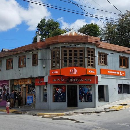 Anum Hostel أوشويا المظهر الخارجي الصورة