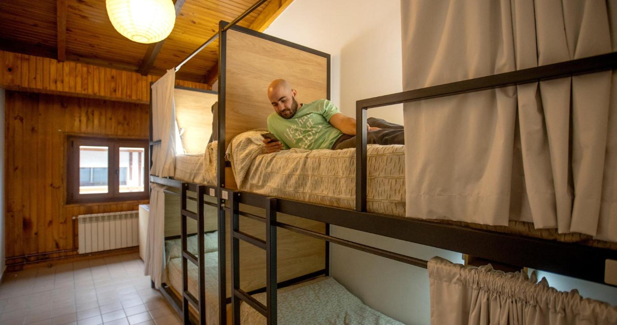 Anum Hostel أوشويا المظهر الخارجي الصورة