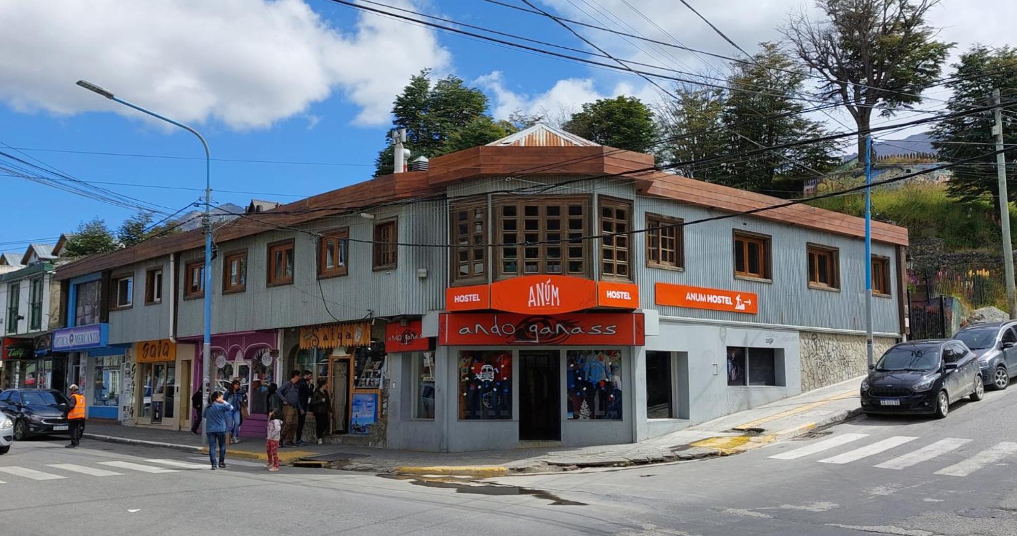 Anum Hostel أوشويا المظهر الخارجي الصورة