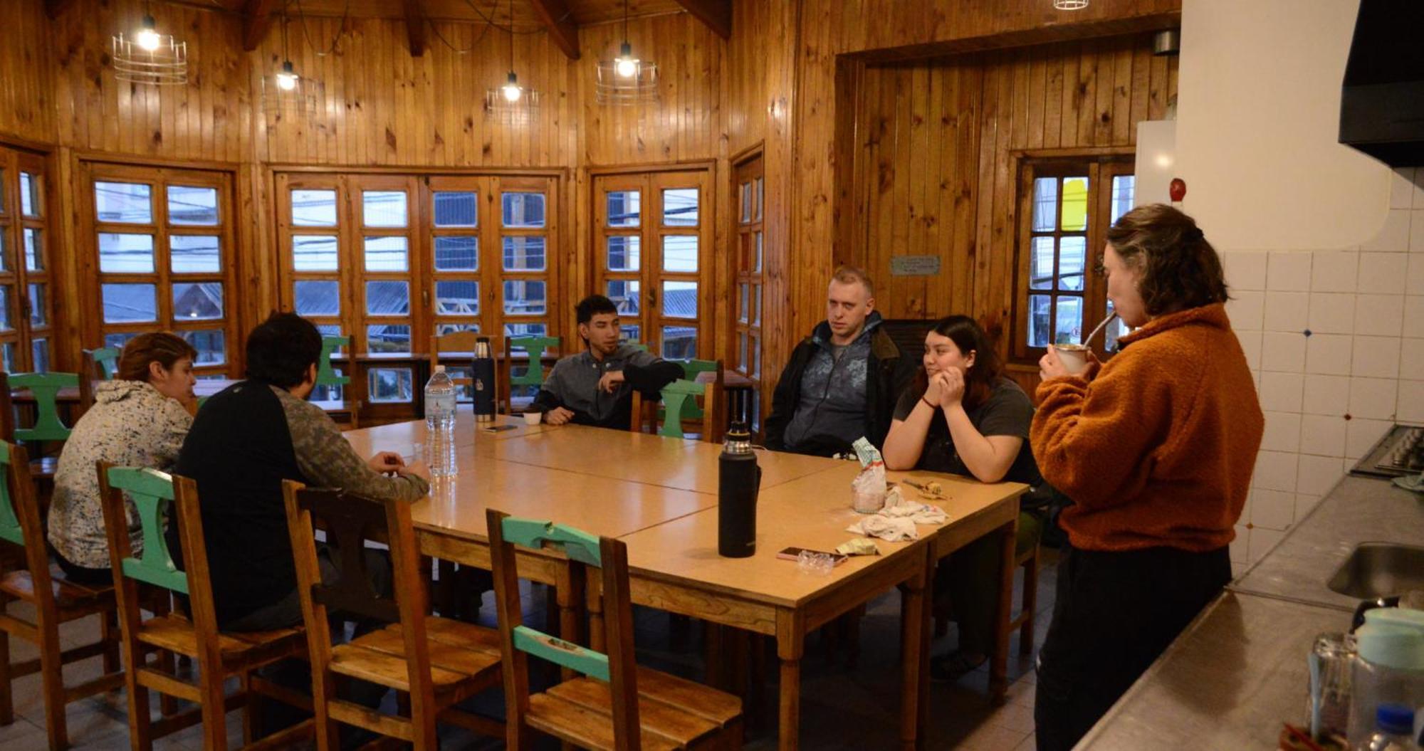 Anum Hostel أوشويا المظهر الخارجي الصورة