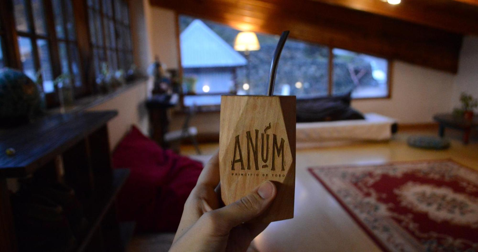 Anum Hostel أوشويا المظهر الخارجي الصورة